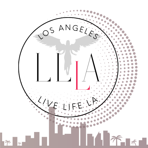 Logo live life LA